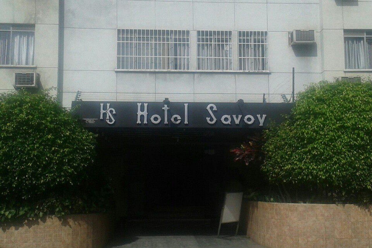 Savoy Hotel การากัส ภายนอก รูปภาพ
