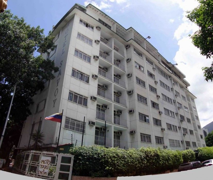 Savoy Hotel การากัส ภายนอก รูปภาพ