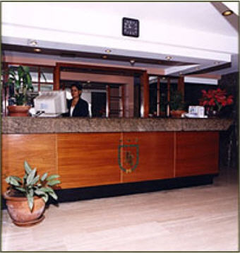 Savoy Hotel การากัส ภายนอก รูปภาพ